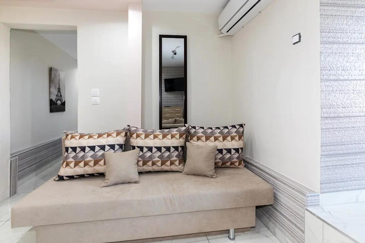 Rentinis Apartments 尼基季 外观 照片